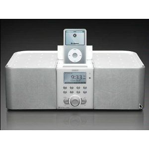 Brand new Chestnut Hill Sound George Audio Speaker System for iPod