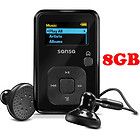 SanDisk SDMX18R 008GK A57 Sansa Clip+ 8GB MP3 Player