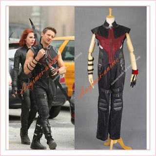Renner Hawkeye Bow Avengers Movie Costume G723