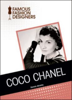 Dennis Abrams   Coco Chanel (2011)   New   Trade Cloth (Hardcover)