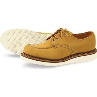 Red Wing 8105 Heritage Work Shoes   CLEARANCE  UK 10  RRP £219  Free