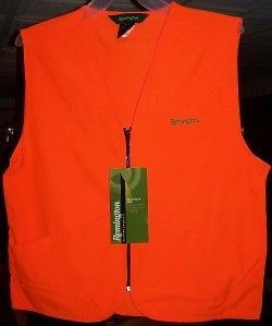 Remington Hunting Vest for Upland bird hunting, small game hunting or