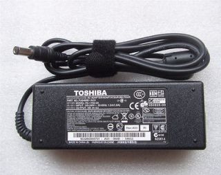 Toshiba PA 3469E 1AC3 PA 1750 08 15V 5A 75W AC Adapter Charger/Cord