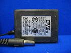 DVE DV 7520 Class 2 7.5V 200mA AC Adapter Power Supply Charger