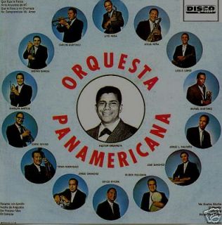 ORQUESTA PANAMERICANA   HOMENAJE H. URDANETA   CD