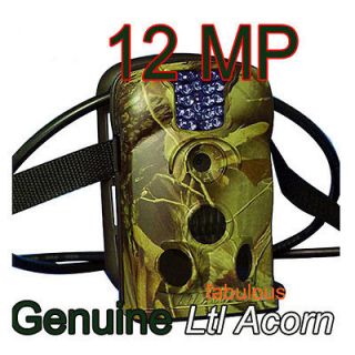 New model Little Acorn 5210a wildlife infra red trail camera HD 12MP