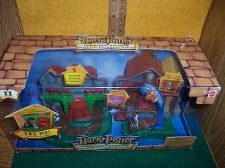 harry potter playset in Harry Potter