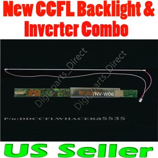 Acer Aspire 5735 5735Z 15.6LCD Inverter+CCFL Backlight With Wire