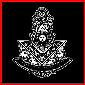 ANCIENT SQUARE AND COMPASS (Masonic Eternity Freemasonry NWO Freemason