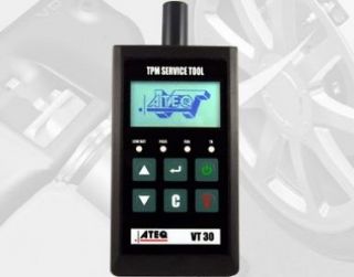 VT30 TPMS RESET TOOL SCAN SCANNER PROGRAMMING RELEARN LEARN ACTIVATION