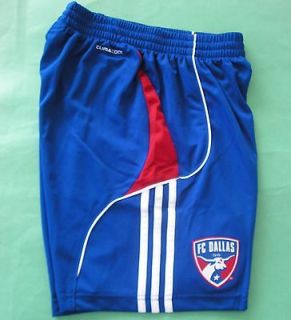 nwt~Adidas MLS USA FC DALLAS Training jersey Short pants Soccer