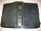 1884 Teachers Ed William Smiths Bible Dictionary