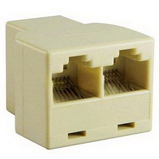 ethernet cable in Splitters, Couplers & Adapters