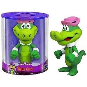 Wally Gator Funko Force Vinyl Action MINTY LE Hard to Find Saturday