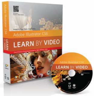 Adobe Illustrator CS6  Learn by Video by video2brain, Chad Chelius