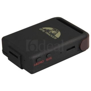 Mini Spy Car Vehicle Realtime Tracker for GSM GPRS GPS System