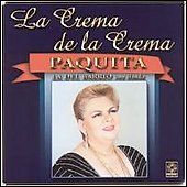 La Crema de la Crema, Vol. 1 by Paquita La Del Barri