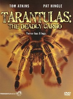Tarantulas   The Deadly Cargo (DVD, 2006)
