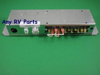 Coleman RV Air Conditioner Control Box 8330B751