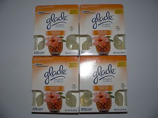 BREEZE GLADE PLUGINS SCENTED OIL REFILLS ( ALSO FITS AIR WICK