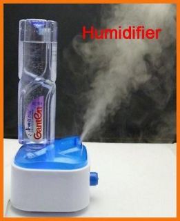 Portable water bottle Ultrasonic Steam Diffuser Mist Air Humidifier