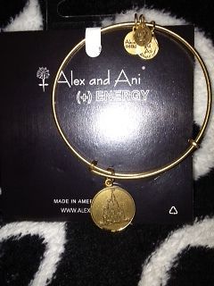 DiSNEY ALEX AND ANI + ENERGY RUSSIAN GOLD EXPANDABLE CINDERELLAS