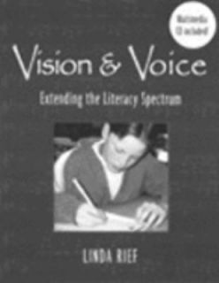Linda Rief   Vision And Voice Extending The (1998)   Used   Trade
