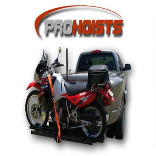 Newly listed Motorcycle Scooter Dirt Bike Carrier Hauler Rack Ramp