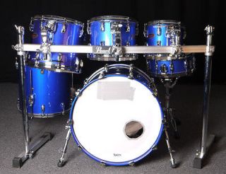 Pearl Reference Series Drum Set Played by Finger Eleven at 2012 Rock