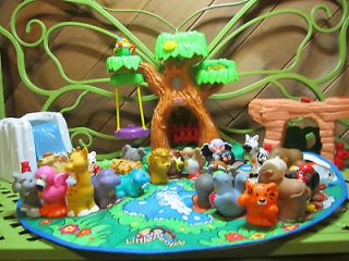 Price Little People Animal Sounds Zoo / ABC Learning Zoo / 26 Animals