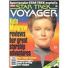 Voyager Magazine #5/Kate Mulgrew/Janeway/Brannon Braga/Amelia Earhart