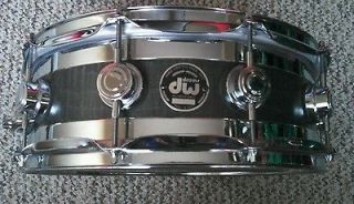 DW Collectors Edge heavy snare drum 5x14