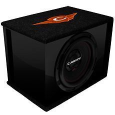 ZB121 12” 2000 Watt Subwoofer Enclosure Loaded With ZRS12 1000 4 Sub