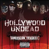Hollywood Undead, American Tragedy Audio CD