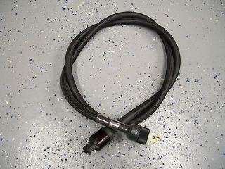 HEAVY DUTY SONORAN MICRO  BEARING POWER CORD FOR MCINTOSH AMPS.