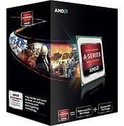 AMD A Series APU (CPU+GPU) Dual Core A6 5400K 3.6GHz FM2, Retail
