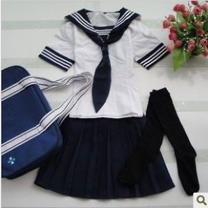 Amy too Cosplay Japanese School Girl Uniform, Sailor, brand new w