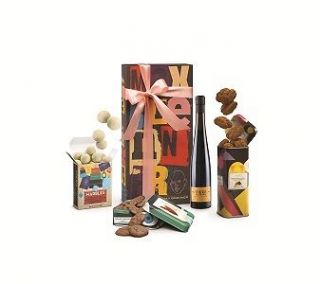 Max Brenner Luxury Chocolate & Liquor Set Boutique for Gourmets