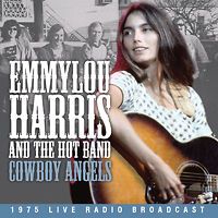 Emmylou Harris   Cowboy Angels NEW CD