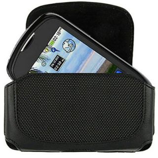clip pouch case Protector for LG 800G Net10 Tracfone Phone Accessory