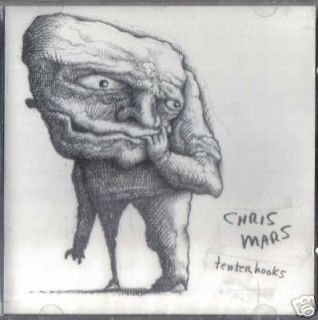 Chris Mars   Tenterhooks (CD) Replacements, Cadaver Dogs, Water
