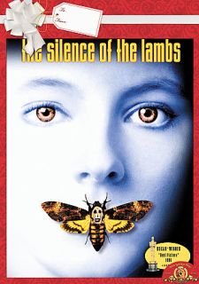 The Silence of the Lambs (Full Screen Edition) DVD, Jodie Foster