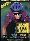Andy White   Best Bike Rides Texas (1998)   New   Trade Paper