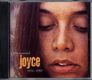 Joyce   The Essential 1970 1996 CD Mr. Bongo Bossa Nova Classic