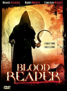 Blood Reaper (DVD, 2004) Jerry Badenshop MOVIE DISC ONLY