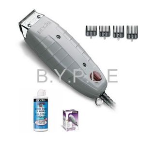Andis Outliner II Trimmer & attachment combs & Oil