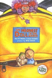 Meanest Doll in the World by Laura Godwin and Ann M. Martin (2005