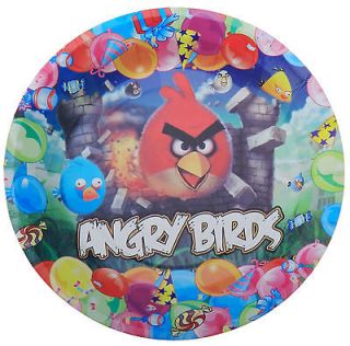 Angry Birds Birthday Party Supply /kids party favors Set
