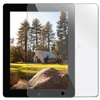 SCREEN PROTECTOR LCD COVER Guard Film FOR APPLE iPAD2 i Pad 2 USA