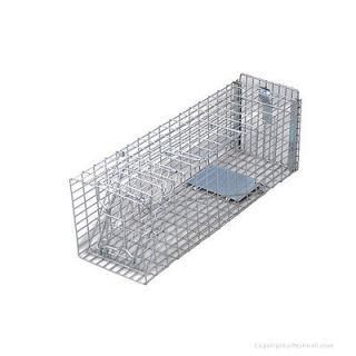 Live Animal Trap ( Rodent Cage Trap)   2 Traps
